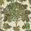 Carta da parati Arancione Blossom Cole and Son Orange 117/1001