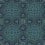 Piccadilly Wallpaper Cole and Son Petrol 117/8021
