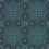 Piccadilly Wallpaper Cole and Son Petrol 117/8021