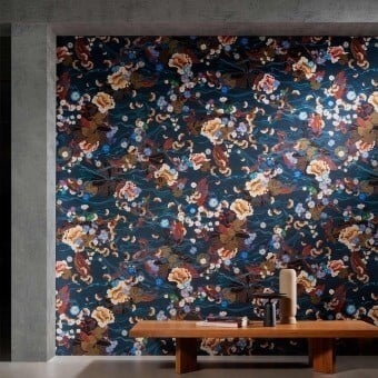 Koi Wallcovering