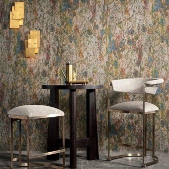 Wildflower Wallcovering