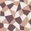 Blast Wallpaper Arte Terracotta 34582