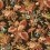 Grow Wallcovering Arte Red 34641