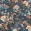 Koi Wallcovering Arte Blue 87240