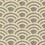Rivestimento murale Lucky O's MOOOI by Arte Birch/Silver MO3042