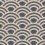 Rivestimento murale Lucky O's MOOOI by Arte Birch/Blue MO3043