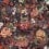 Rendezvous Tokyo Blue Wallcovering MOOOI by Arte Indigo MO3010