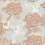 Kurën Wallpaper Coordonné Nude 8706590