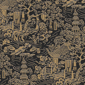 Papel pintado Pagoda