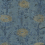 Kanzashi Wallpaper Coordonné Blue 8706520