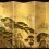 Papier peint panoramique Toppu Coordonné Gold 8706600