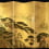 Papier peint panoramique Toppu Coordonné Gold 8706600