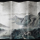 Papeles pintados panorámico Kawa Coordonné Silver 8706603