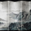 Papier peint panoramique Kawa Coordonné Silver 8706603