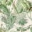 Vegetable Wallpaper Coordonné White 8800001