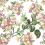 Flowery Wallpaper Coordonné White 8800040