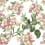 Papier peint Flowery Coordonné White 8800040