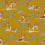 Neo-bucolic Wallpaper Coordonné Mustard 8800054