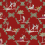 Neo-bucolic Wallpaper Coordonné Red 8800055