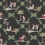 Neo-bucolic Wallpaper Coordonné Black 8800056