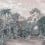 Papeles pintados panorámico Colonial Coordonné Pink 8800102