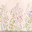 Carta da parati panoramica Tea Garden Coordonné Pink 8800122