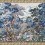 Carta da parati panoramica Tapestry Coordonné Blue 8800141