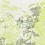 Papier peint panoramique Neo-tapestry Coordonné Lime 8800151