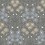 Papel pintado Bellis Tres Tintas Barcelona Slate 14016