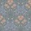 Bellis Wallpaper Tres Tintas Barcelona Gray 14020