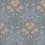 Papel pintado Bellis Tres Tintas Barcelona Gray 14020