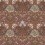 Papel pintado Sarah Tres Tintas Barcelona Terracotta 28017