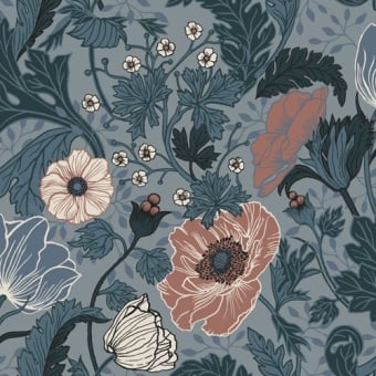 Papier peint Anemone