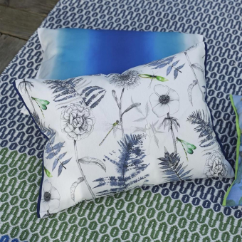 Coussin Outdoor Acanthus  Designers Guild