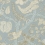 MacBeth Wallpaper Thibaut Aqua T72623