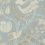 Papel pintado MacBeth Thibaut Aqua T72623