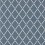 Carta da parati Pompton Trellis Thibaut Navy T72634