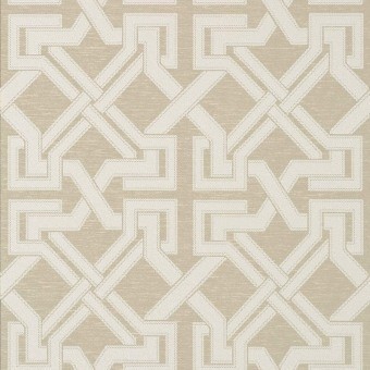 Tapete Benedetto Grey/Gold Thibaut