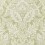 Carta da parati Chardonnet Damask Thibaut Spring Green T72587