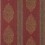 Chappana Wallpaper Thibaut Red T10237