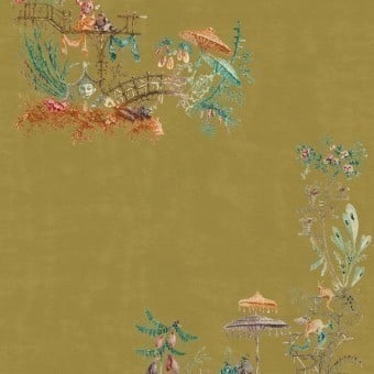 Velluto Chinoiserie