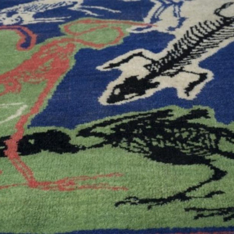 Alfombras Perished Persian Nodus