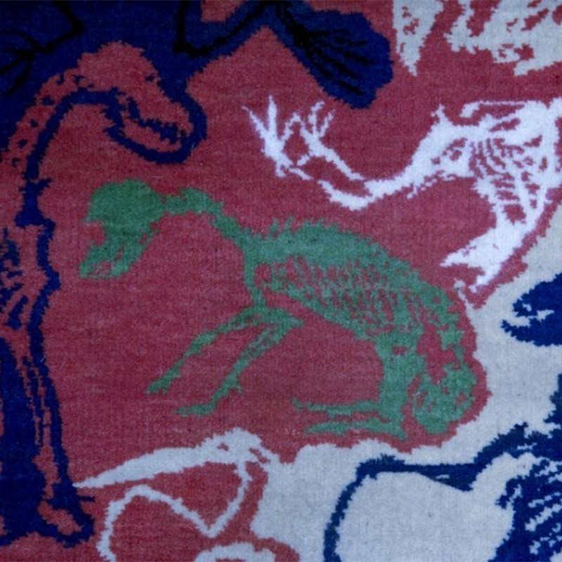 Alfombras Perished Persian Nodus