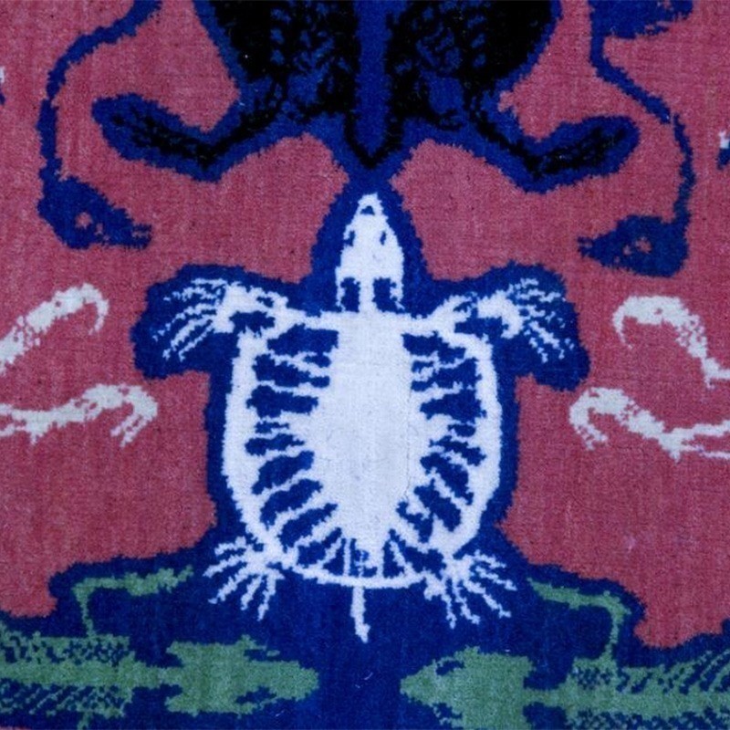 Alfombras Perished Persian Nodus