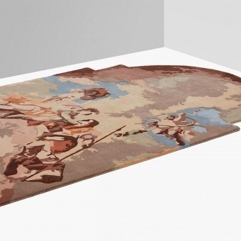 Commiato di Venere Rug