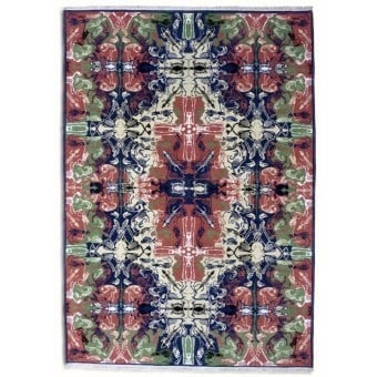 Tapis Perished Persian