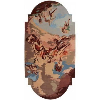 Commiato di Venere Rug