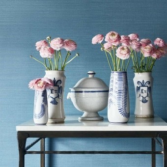 Papier peint Tabacon Abaca