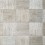 Tapete Mosaic Weave Thibaut Metallic silver T24077