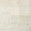 Papier peint Mosaic Weave Thibaut White T24078